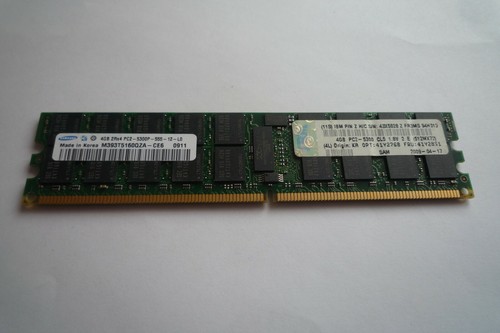 Samsung m393t5160qza ce6 4gb - samsung,