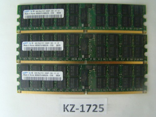 Samsung 12gb 3x4gb 2rx4 - 12gb,