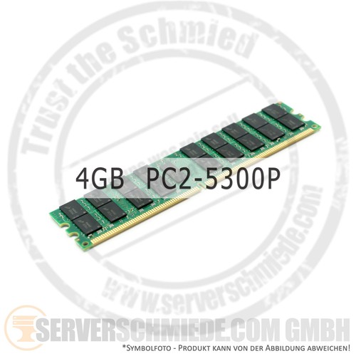 Samsung 4gb 2rx4 pc2 5300p - samsung, pc2-5300p