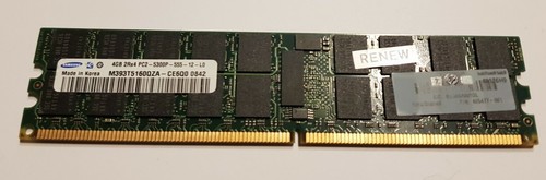 Samsung 4gb 2rx4 pc2 5300p - samsung,