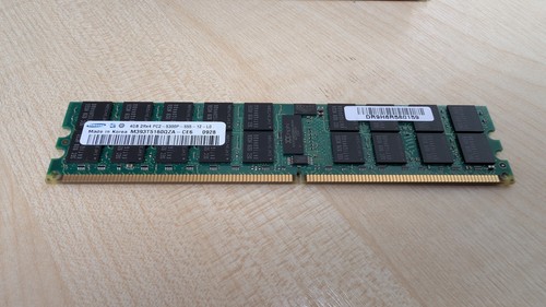 Samsung m393t5160qza ce6 4gb - samsung,