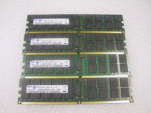 16gb 4x4gb samsung ddr2 - 4x4gb,