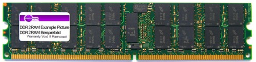 4gb samsung ddr2 - samsung, pc2-5300p